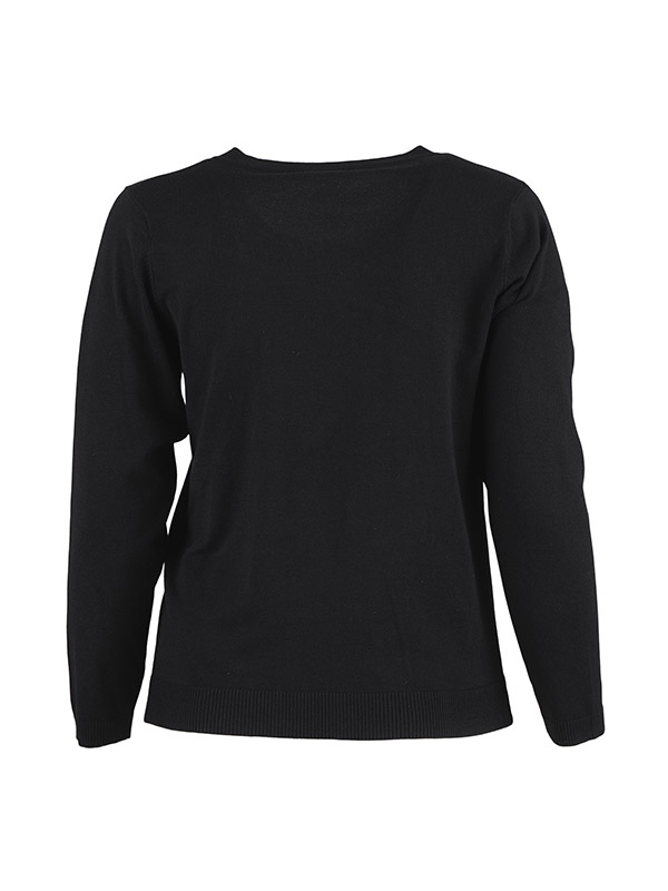 HELSINKI - Plus Size Tröja fra Sandgaard