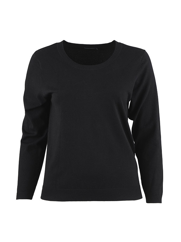 HELSINKI - Plus Size Tröja fra Sandgaard