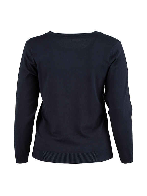 HELSINKI - Plus Size Tröja fra Sandgaard