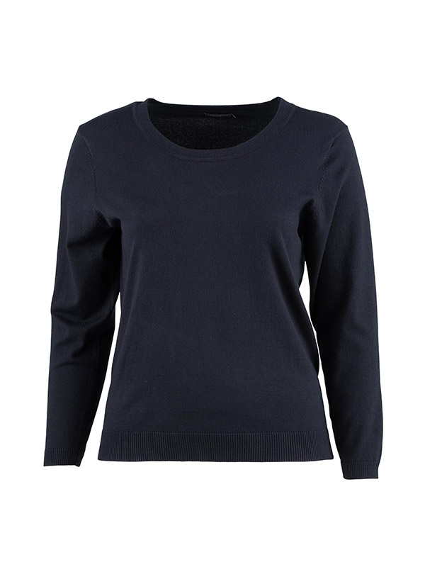 HELSINKI - Plus Size Tröja fra Sandgaard