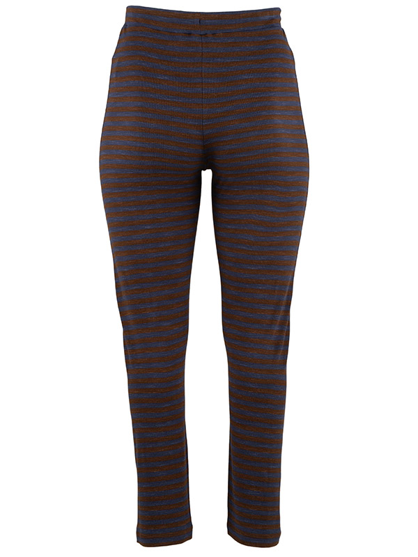 RIB - Plus Size Byxor fra Sandgaard