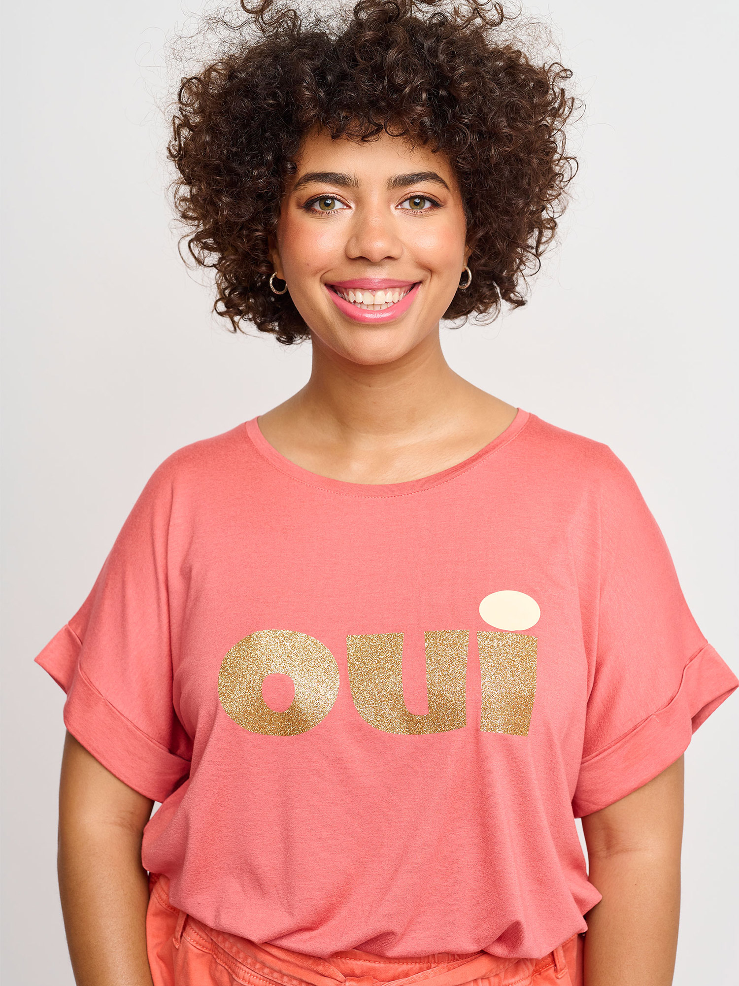 T-shirt fra Adia