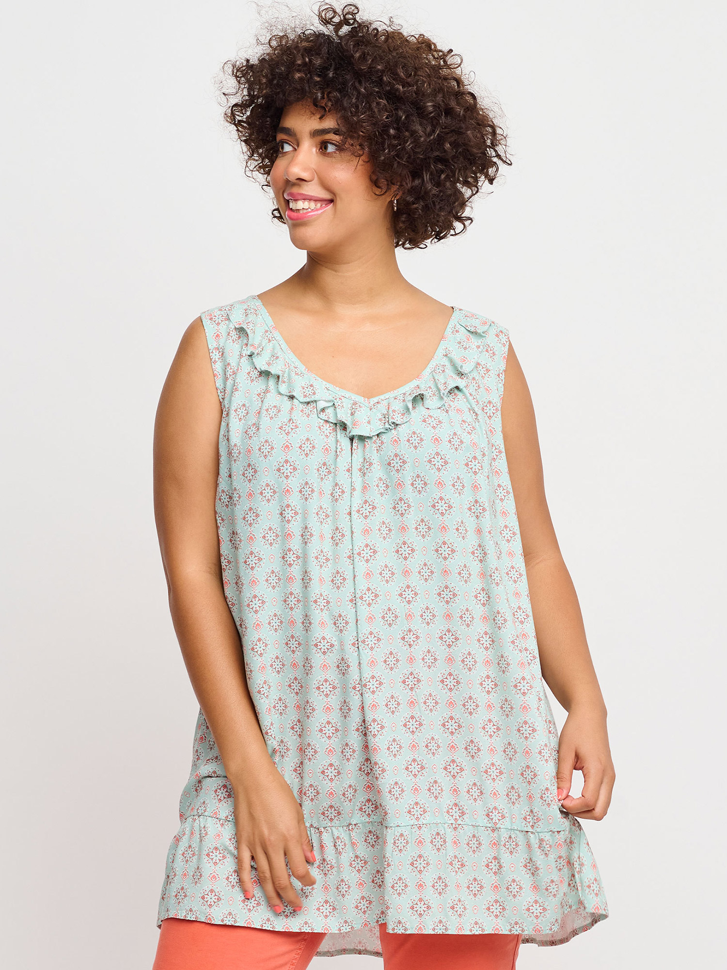 Blus fra Adia
