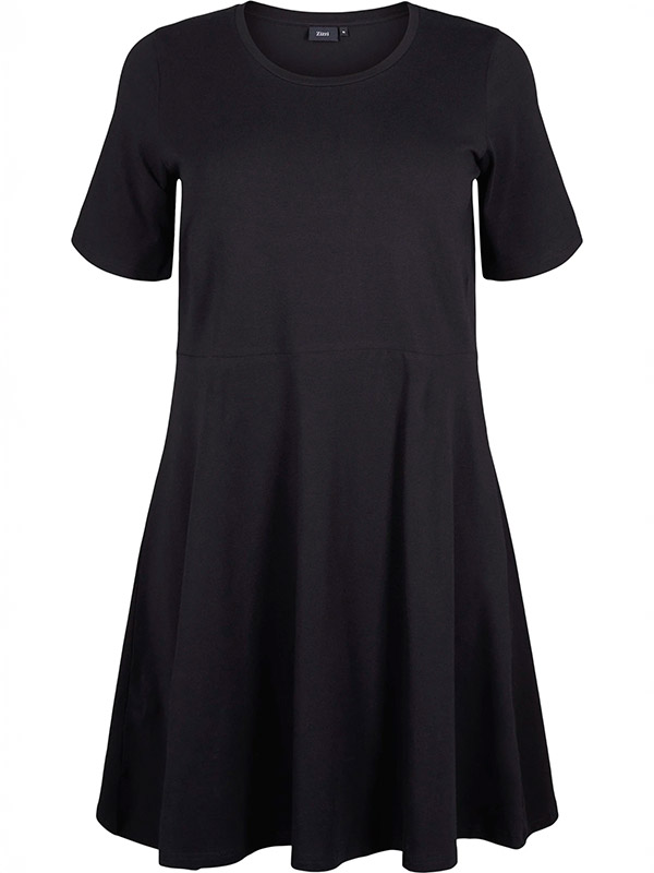 POLLY - Plus Size Klänning fra Zizzi