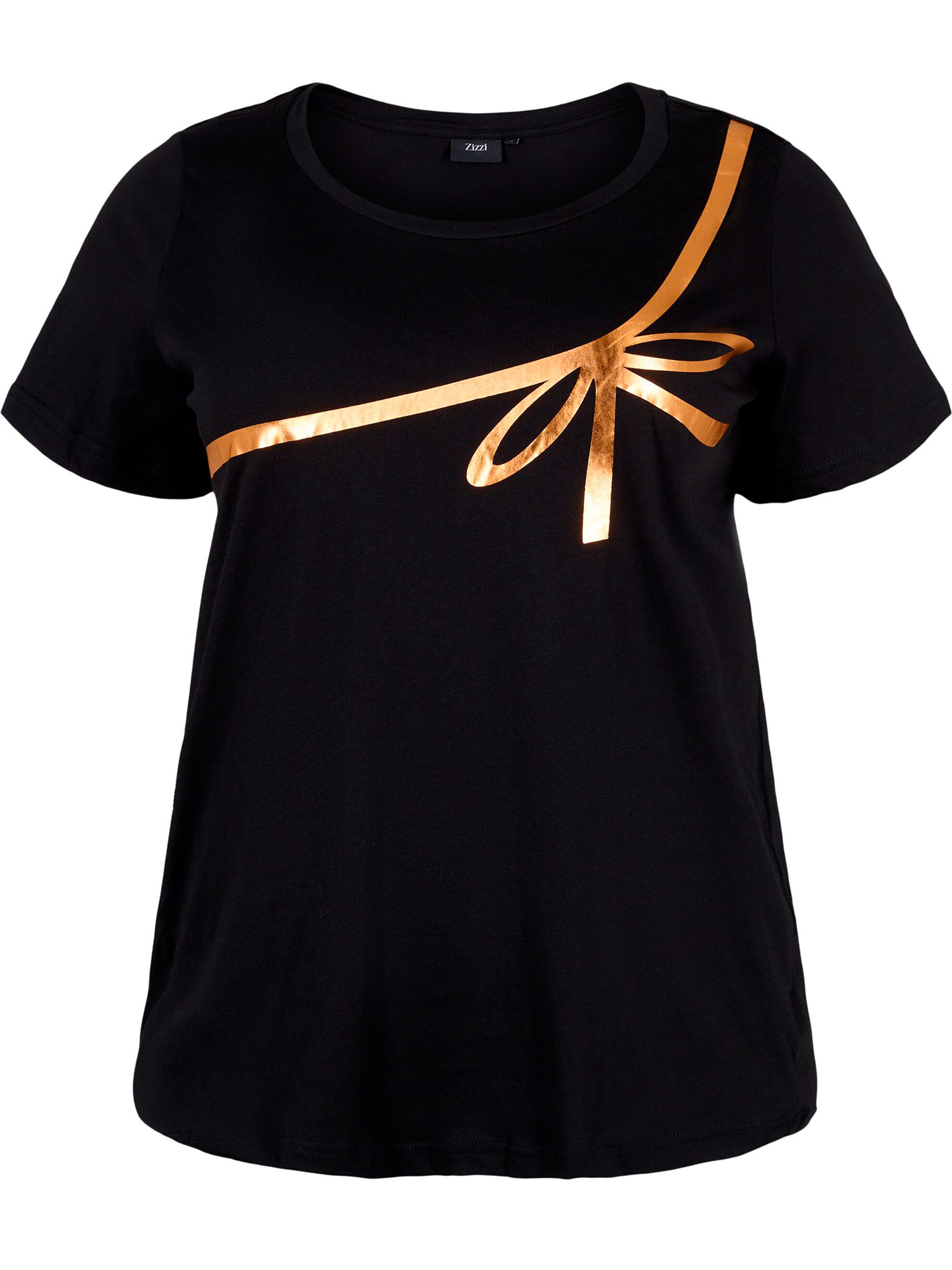 T-shirt fra Zizzi