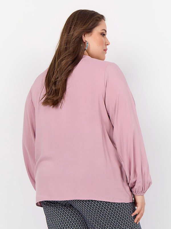 WA-SIA - Plus Size Skjorta fra Wasabi Concept