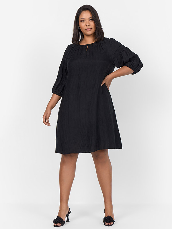 WA-CAYSA - Plus Size Tunika fra Wasabi Concept
