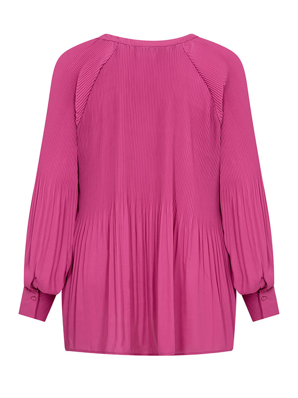 WA-KERSTEN - Plus Size Tunika fra Wasabi Concept
