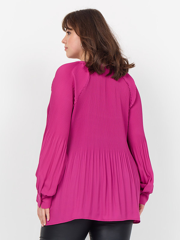 WA-KERSTEN - Plus Size Tunika fra Wasabi Concept