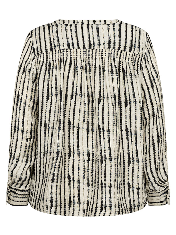 WA-VARINKA - Plus Size Blus fra Wasabi Concept