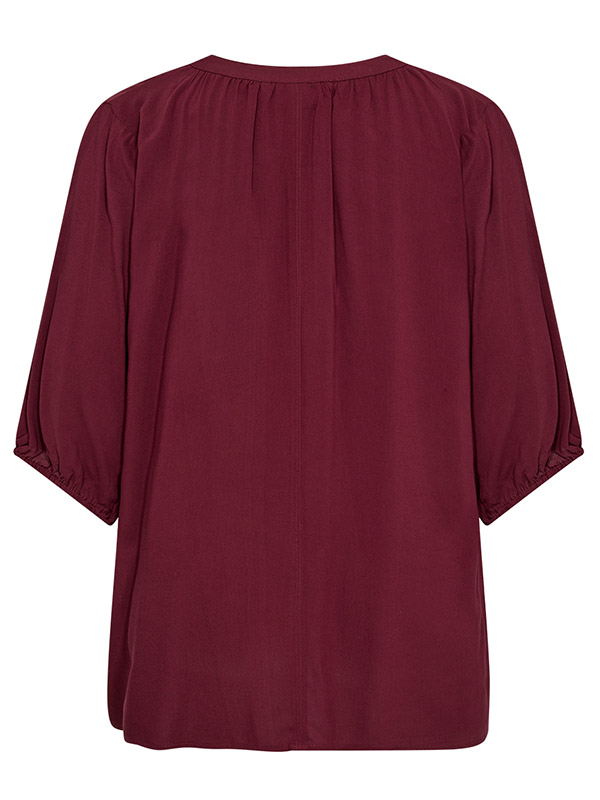 WA-SIA - Plus Size Blus fra Wasabi Concept
