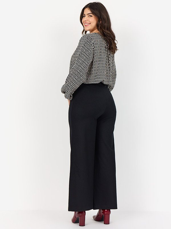 WA-NORA - Plus Size Blus fra Wasabi Concept