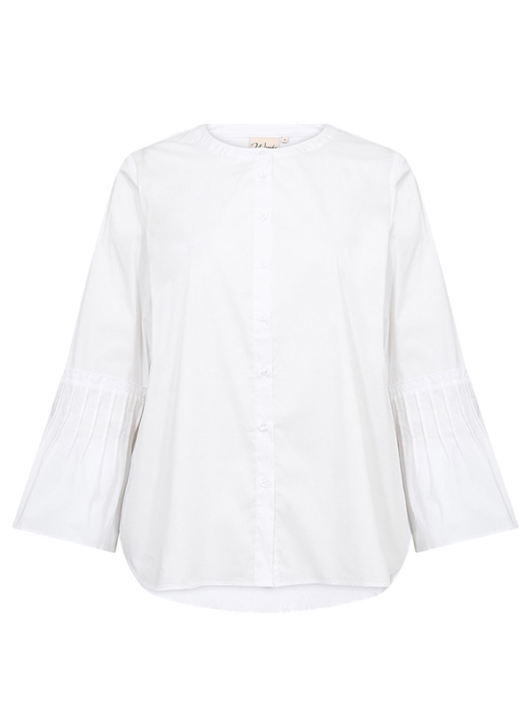 WA-SAGA - Plus Size Skjorta fra Wasabi Concept