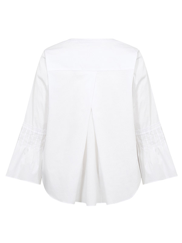 WA-SAGA - Plus Size Skjorta fra Wasabi Concept