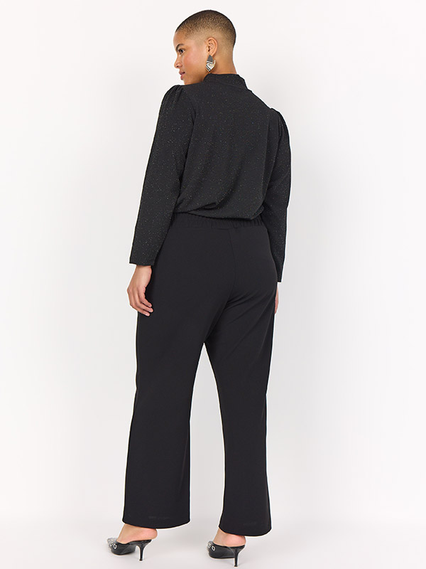 WA-KUFA - Plus Size Byxor fra Wasabi Concept