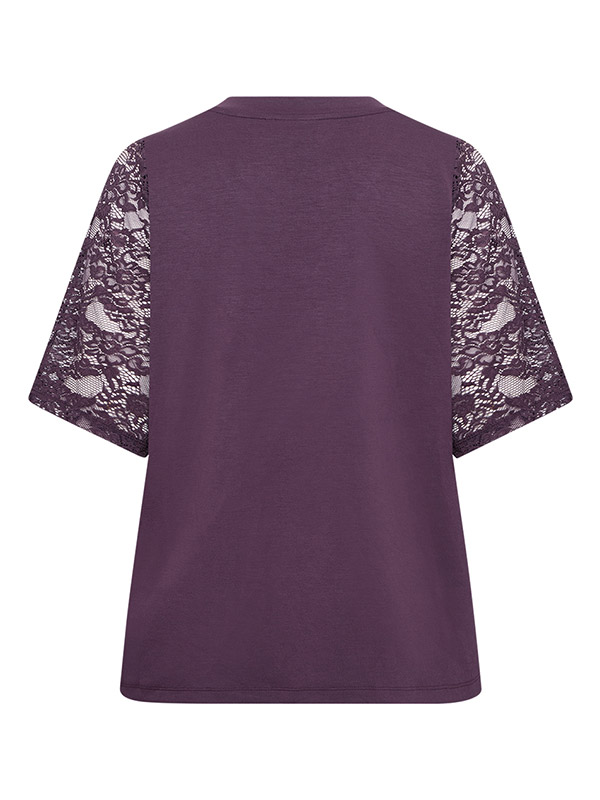 WA-SABINA - Plus Size Blus fra Wasabi Concept