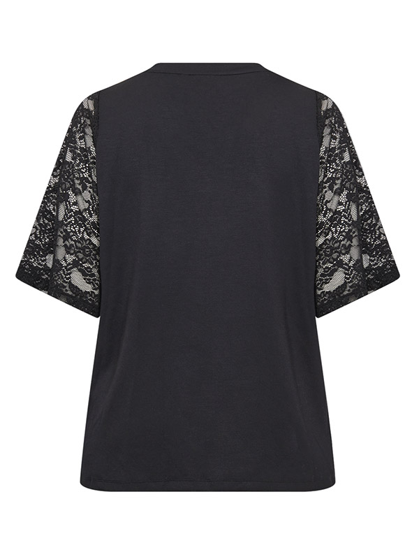WA-SABINA - Plus Size Blus fra Wasabi Concept