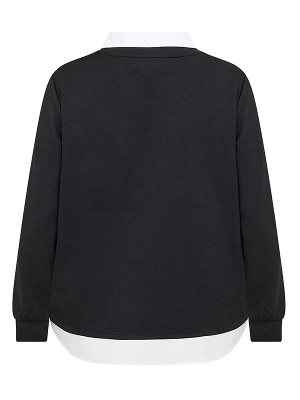 WA-SABINA - Plus Size Blus fra Wasabi Concept