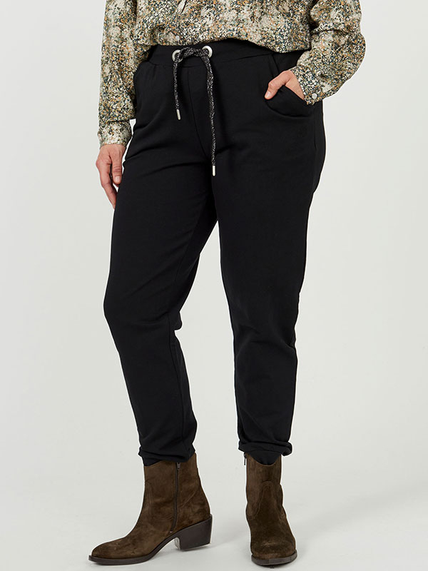 ANNA - Plus Size Byxor fra Aprico