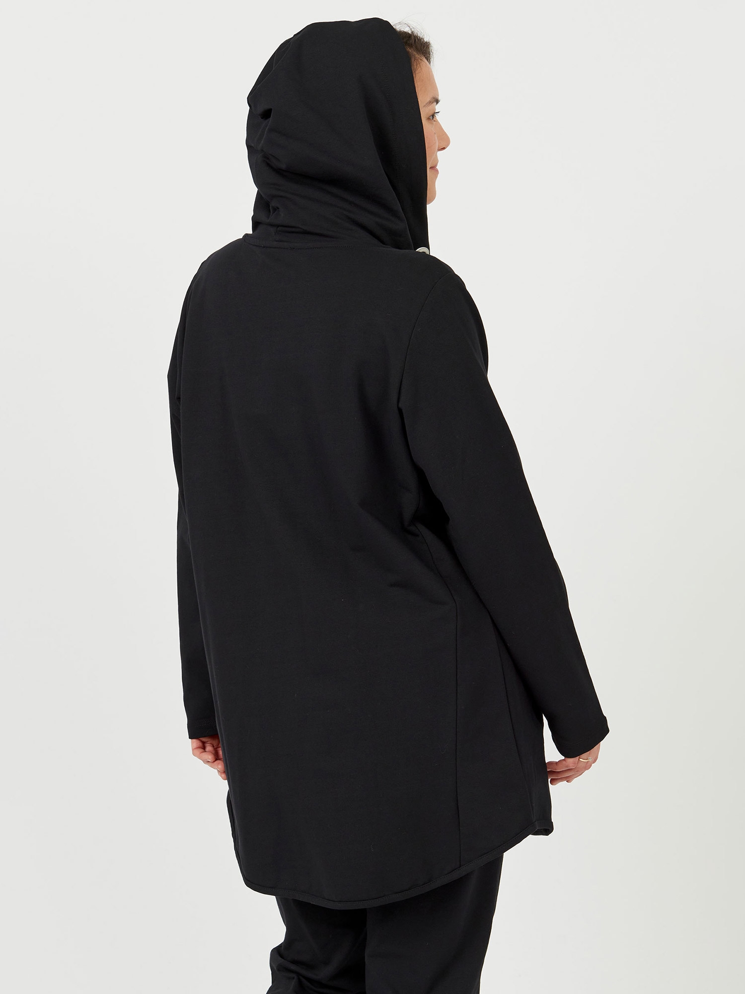 BRENDA - Plus Size Kofta fra Aprico