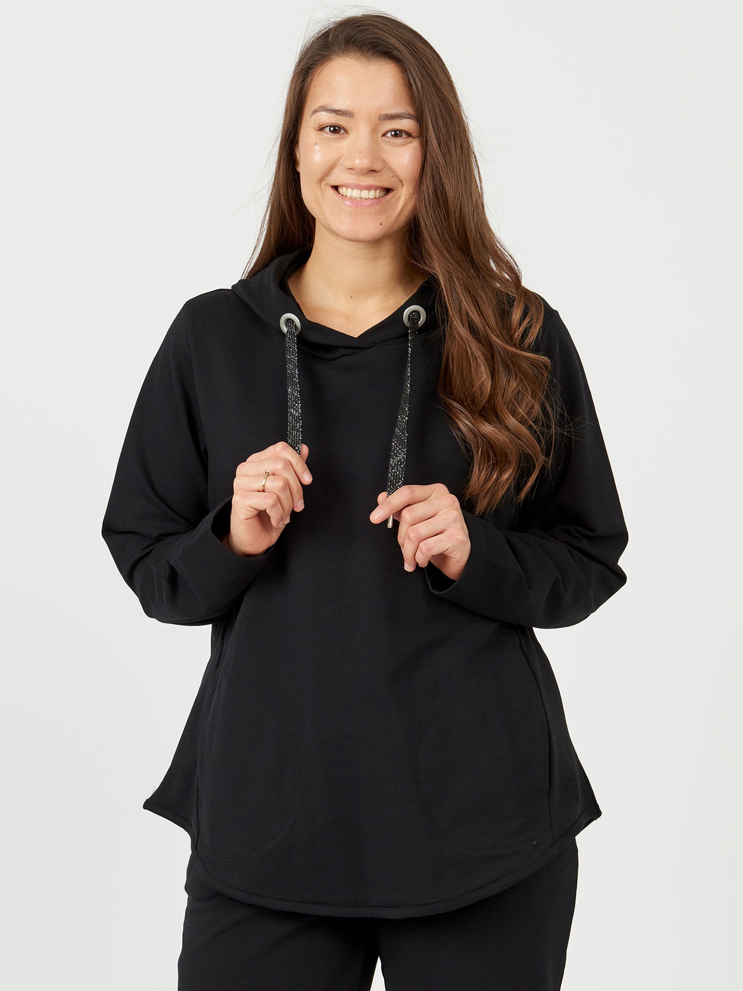 DALIA - Plus Size Blus fra Aprico