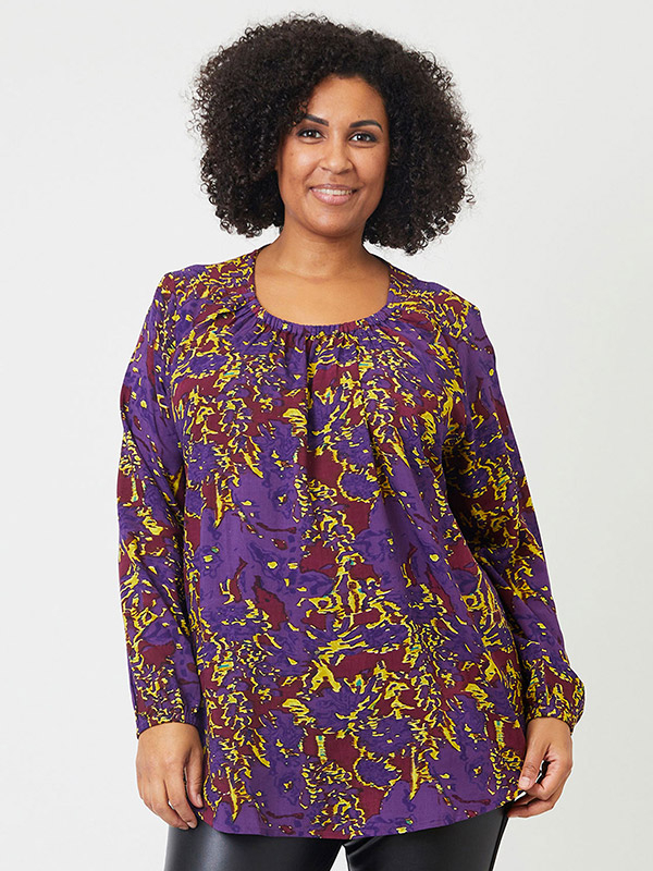 Blus fra Adia