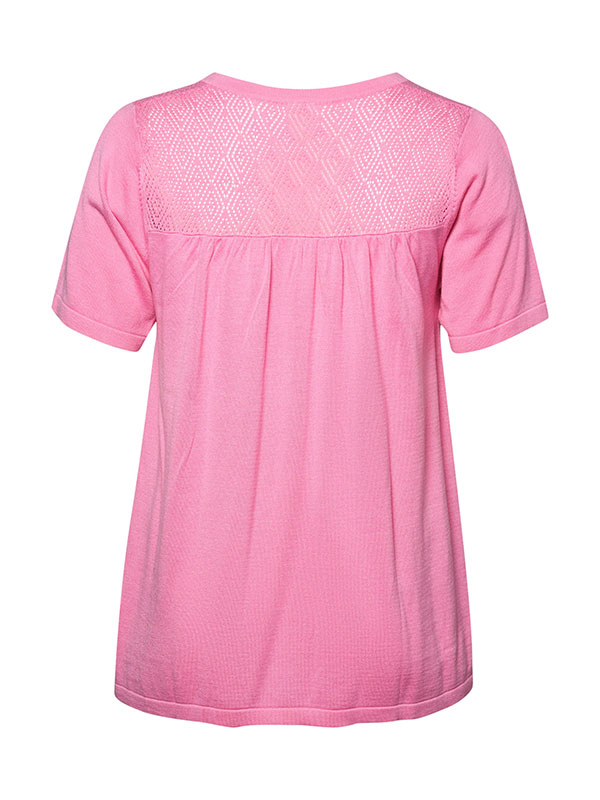 BRYNDIS  - Plus Size Blus fra Adia