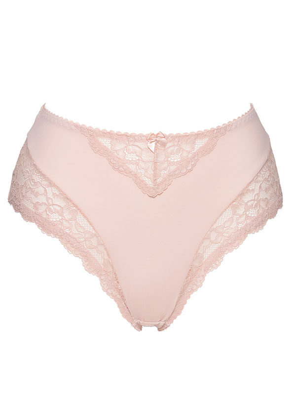 BEATE MIDI - Plus Size Trosa fra Plaisir
