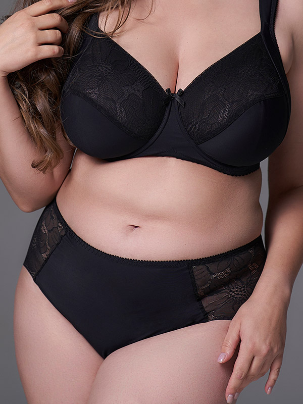 LISA MAXI - Plus Size Trosa fra Plaisir