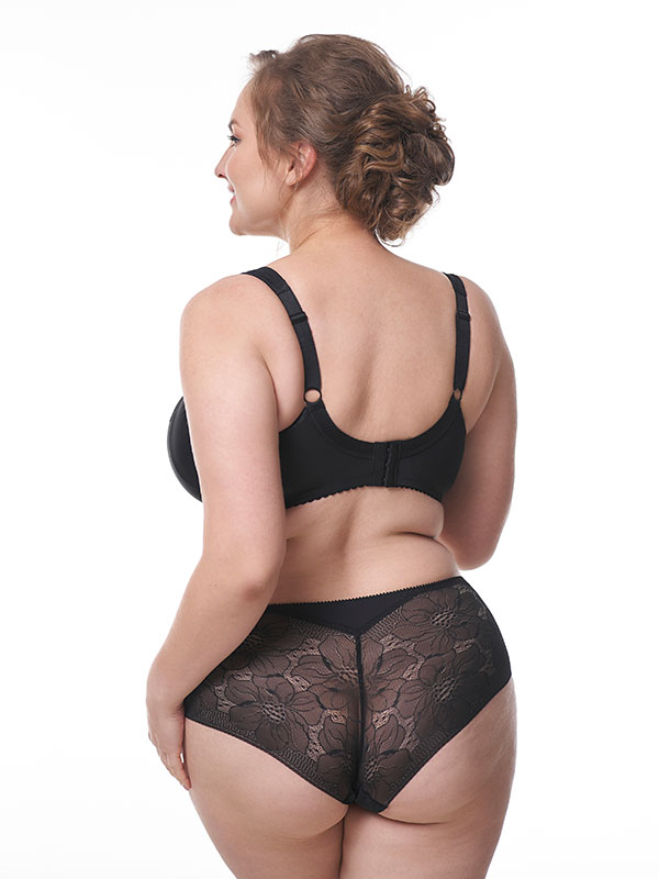 LISA FULL CUP - Plus Size BH med bygel fra Plaisir