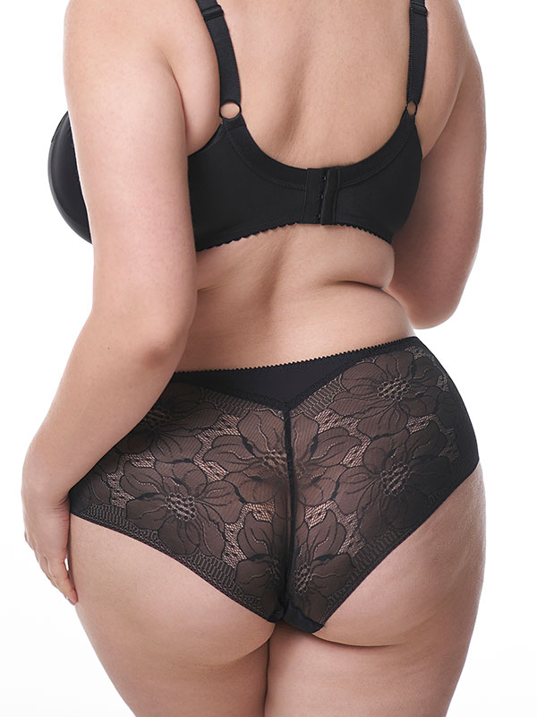 LISA BRAZILIAN - Plus Size Trosa fra Plaisir