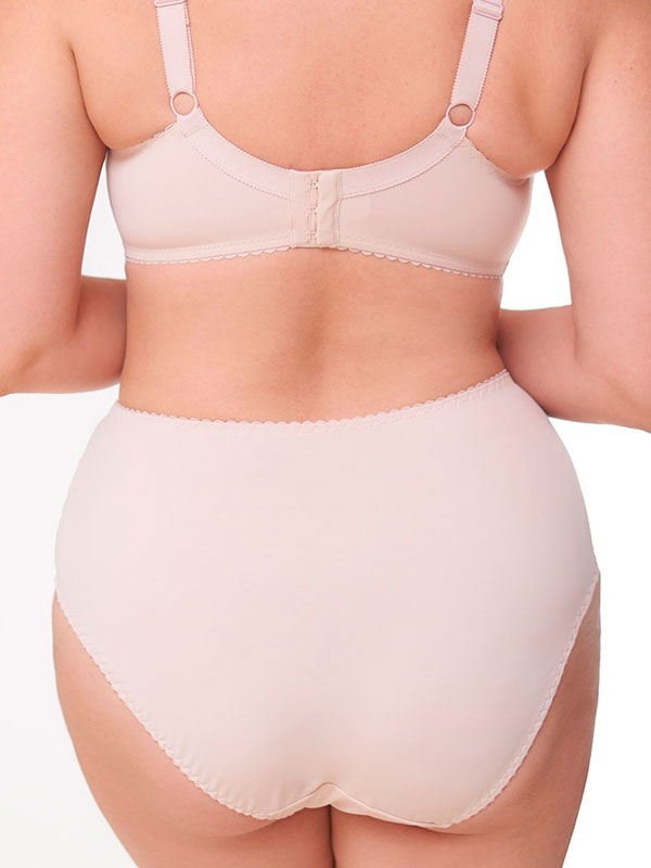 BEATE MIDI - Plus Size Trosa fra Plaisir