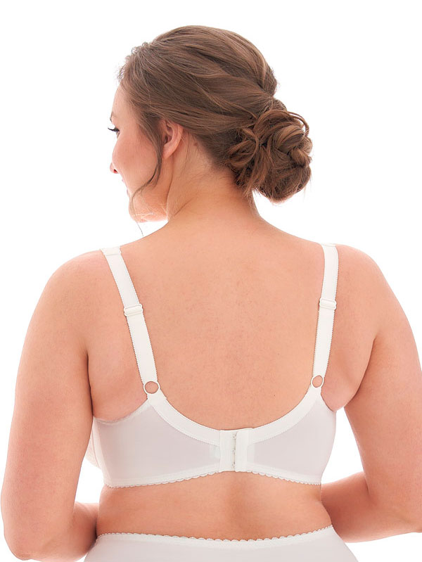 BEATE LUXURY FULL LACE - Plus Size BH med bygel fra Plaisir
