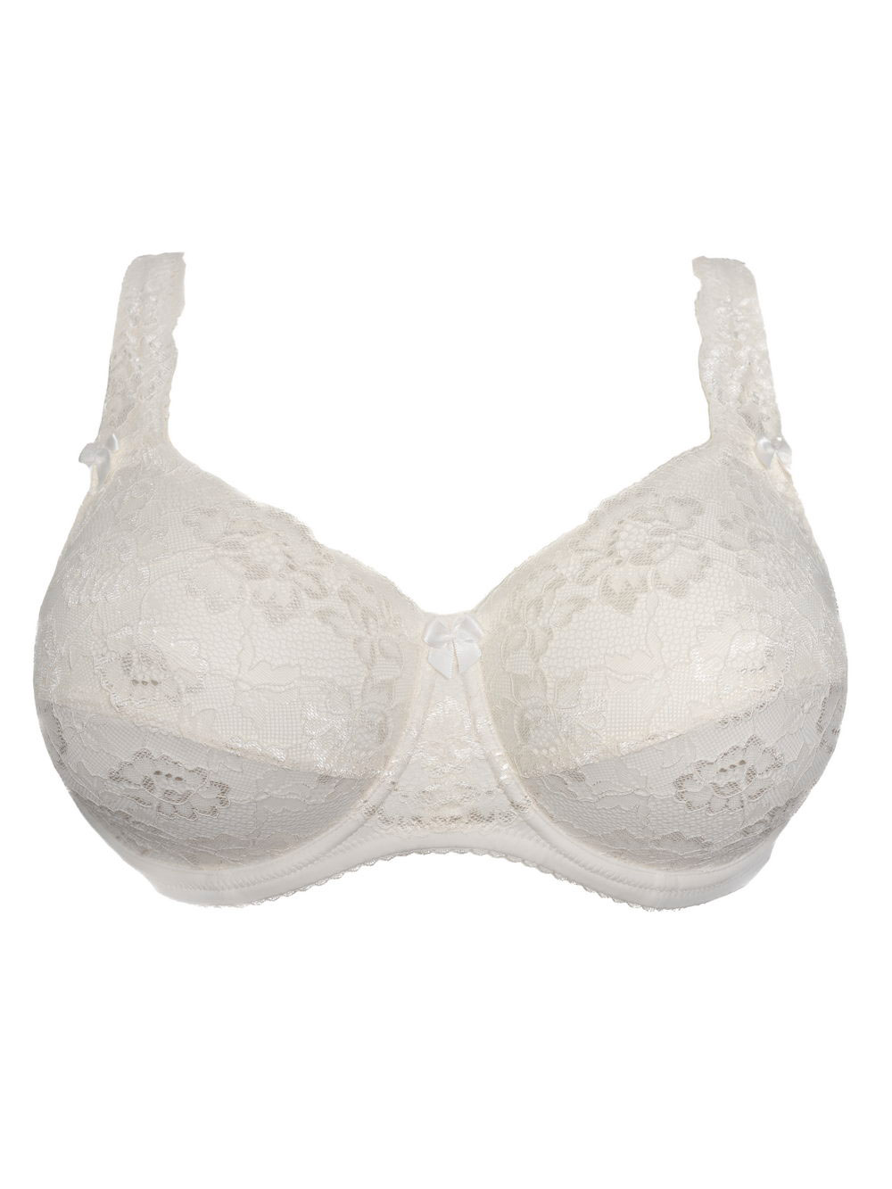 BEATE LUXURY FULL LACE - Plus Size BH med bygel fra Plaisir