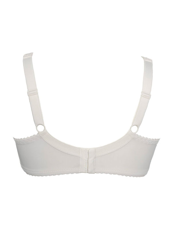 BEATE LUXURY FULL LACE - Plus Size BH med bygel fra Plaisir