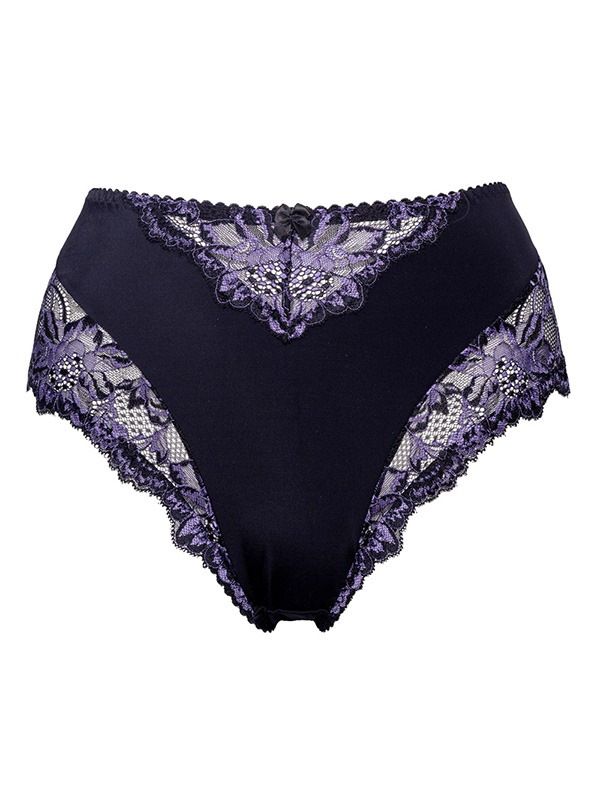 BEATE MIDI - Plus Size Trosa fra Plaisir