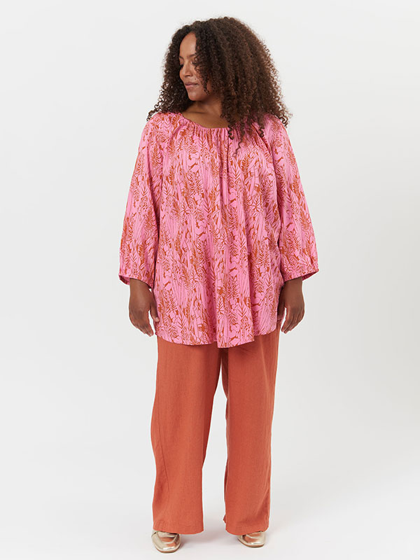 Blus fra Adia