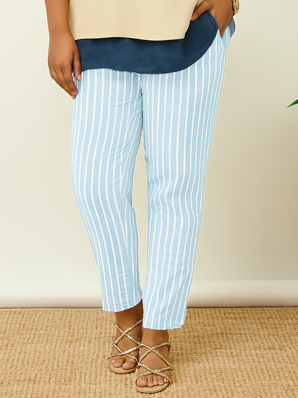 VENI - Plus Size Byxor fra Pont Neuf
