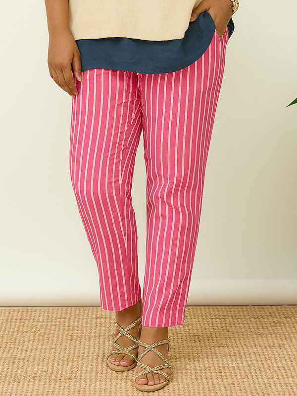 VENI - Plus Size Byxor fra Pont Neuf