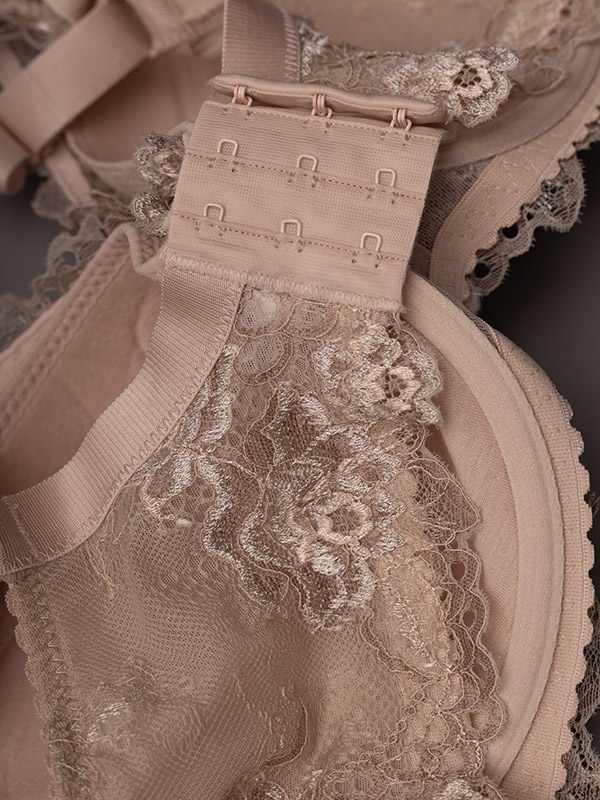 DIANA TWILLIGHT - Plus Size BH med bygel fra Plaisir