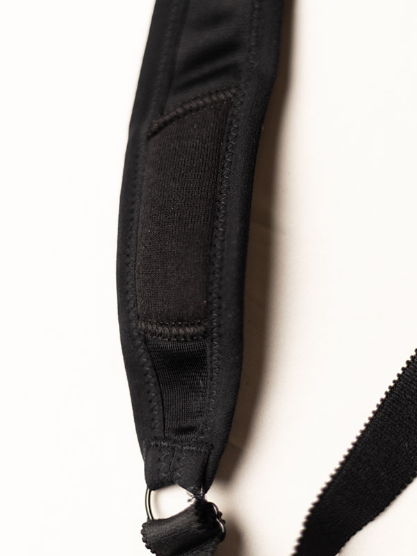 ELLIE  - Plus Size BH utan bygel fra Plaisir