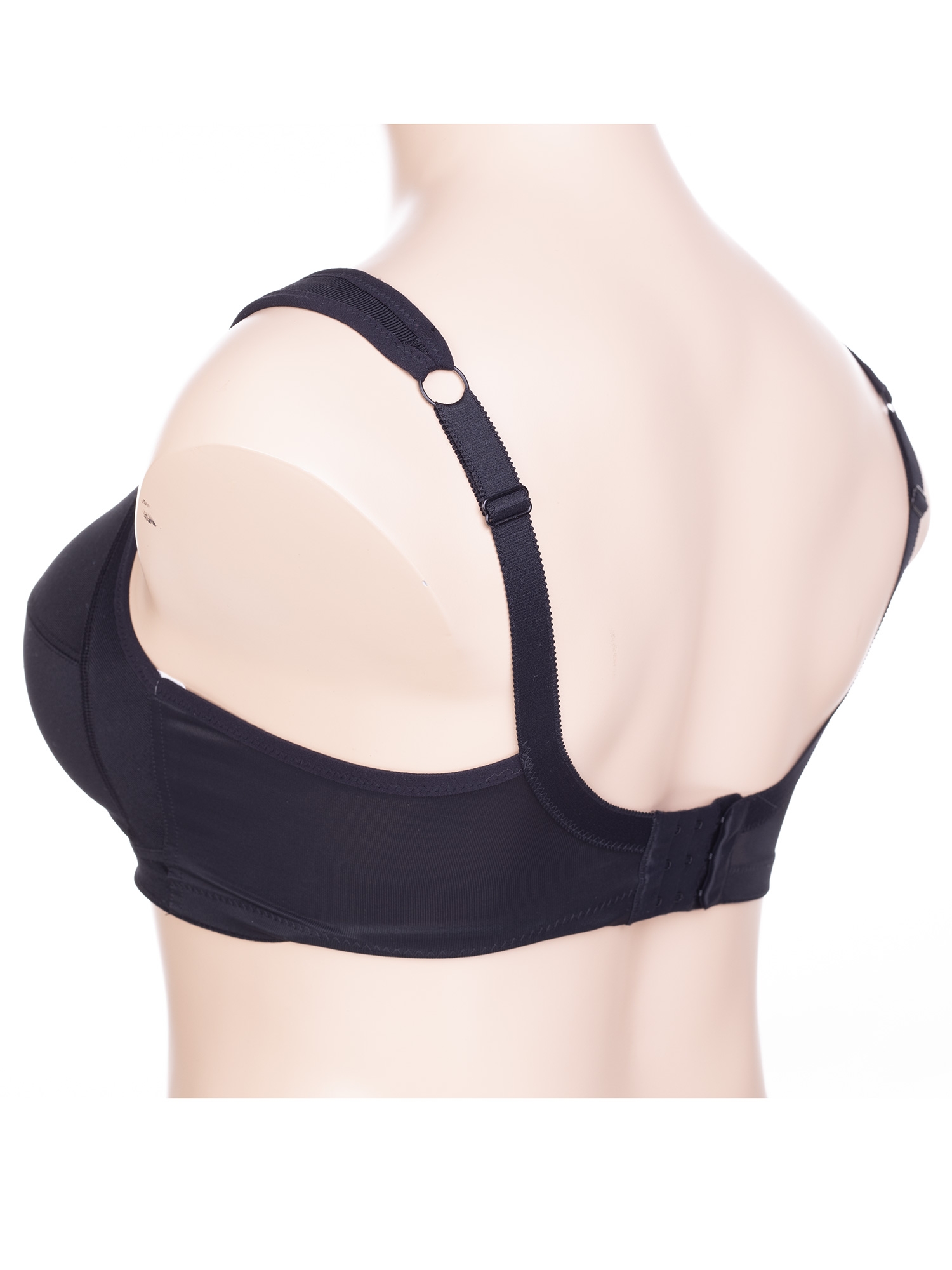 ELLIE  - Plus Size BH utan bygel fra Plaisir