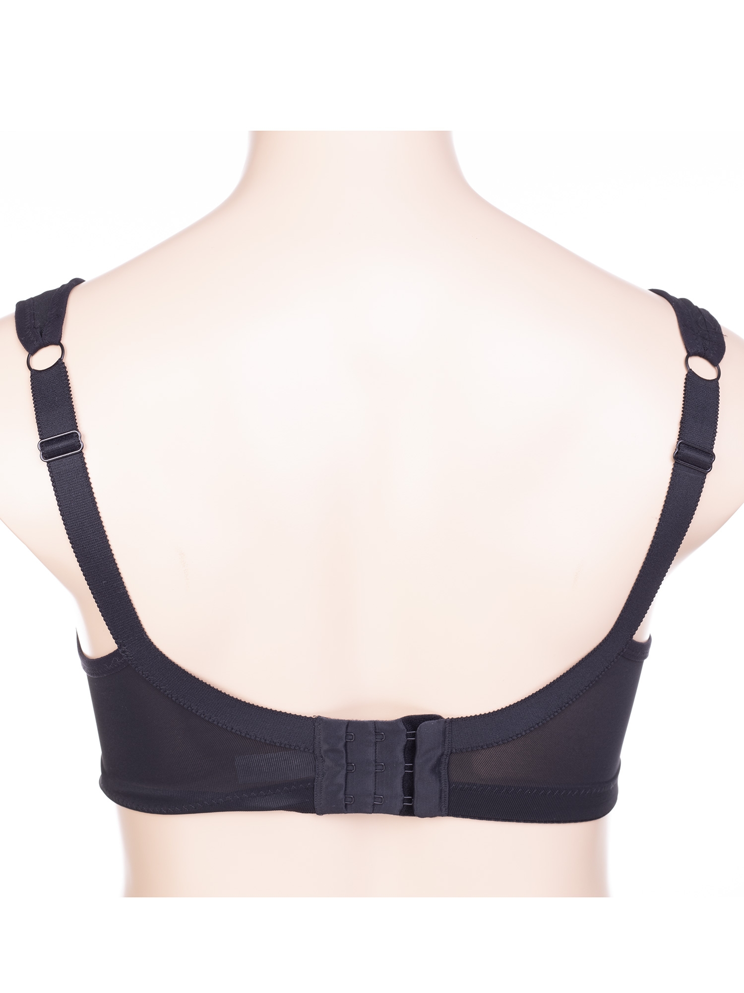ELLIE  - Plus Size BH utan bygel fra Plaisir