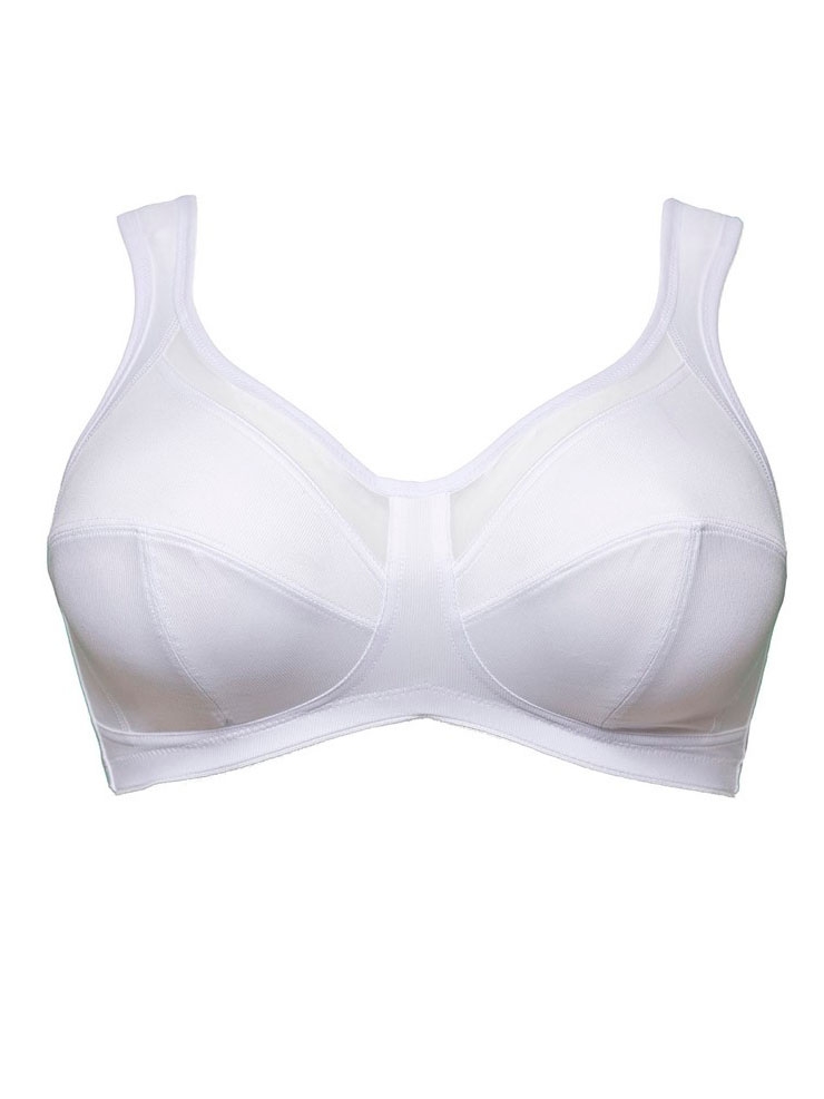 ELLIE  - Plus Size BH utan bygel fra Plaisir