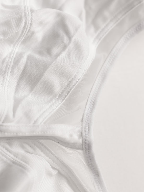ELLIE  - Plus Size BH utan bygel fra Plaisir