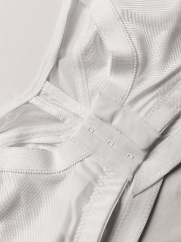 ELLIE  - Plus Size BH utan bygel fra Plaisir