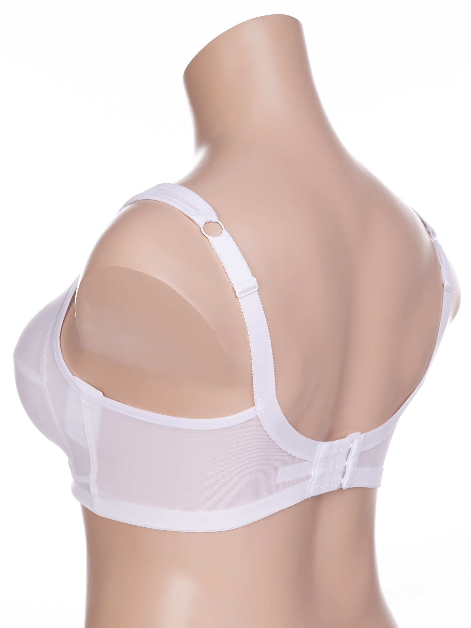 ELLIE  - Plus Size BH utan bygel fra Plaisir