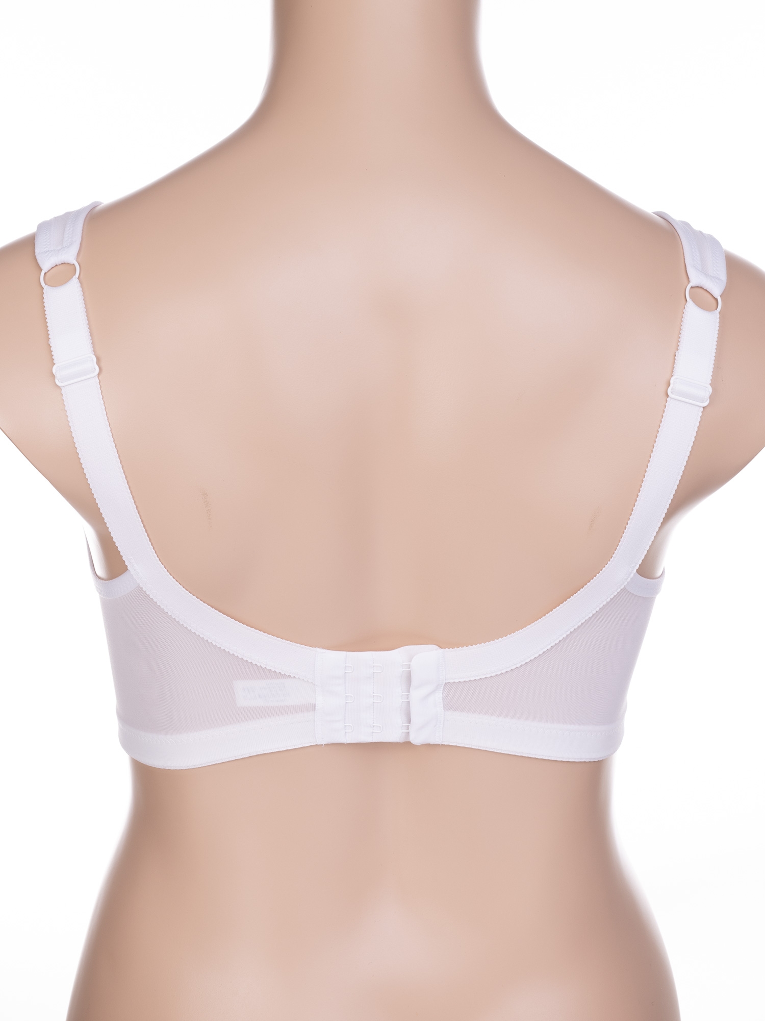 ELLIE  - Plus Size BH utan bygel fra Plaisir