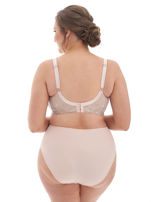 DIANA TWILLIGHT MIDI - Plus Size Trosa fra Plaisir