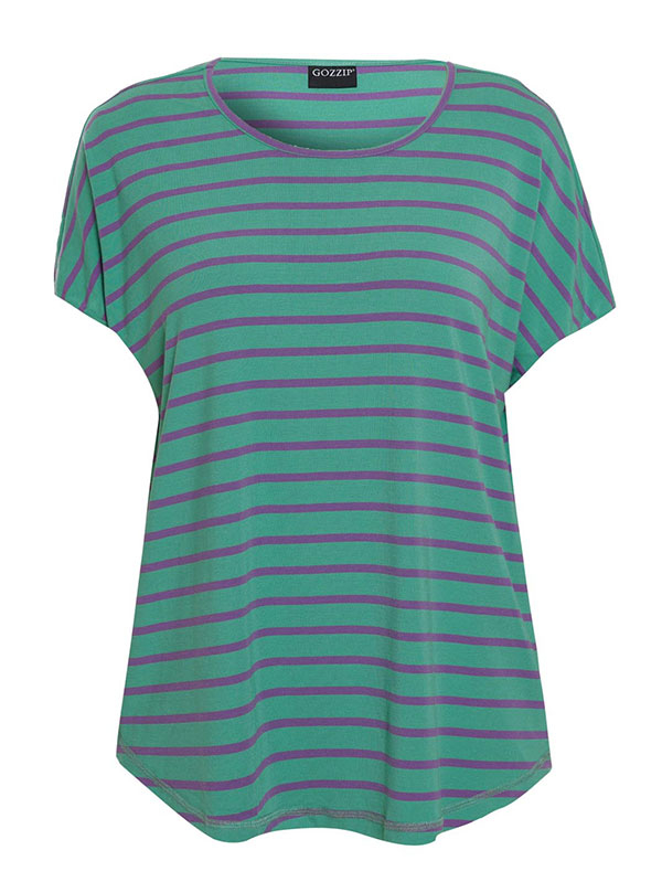 T-shirt fra Gozzip